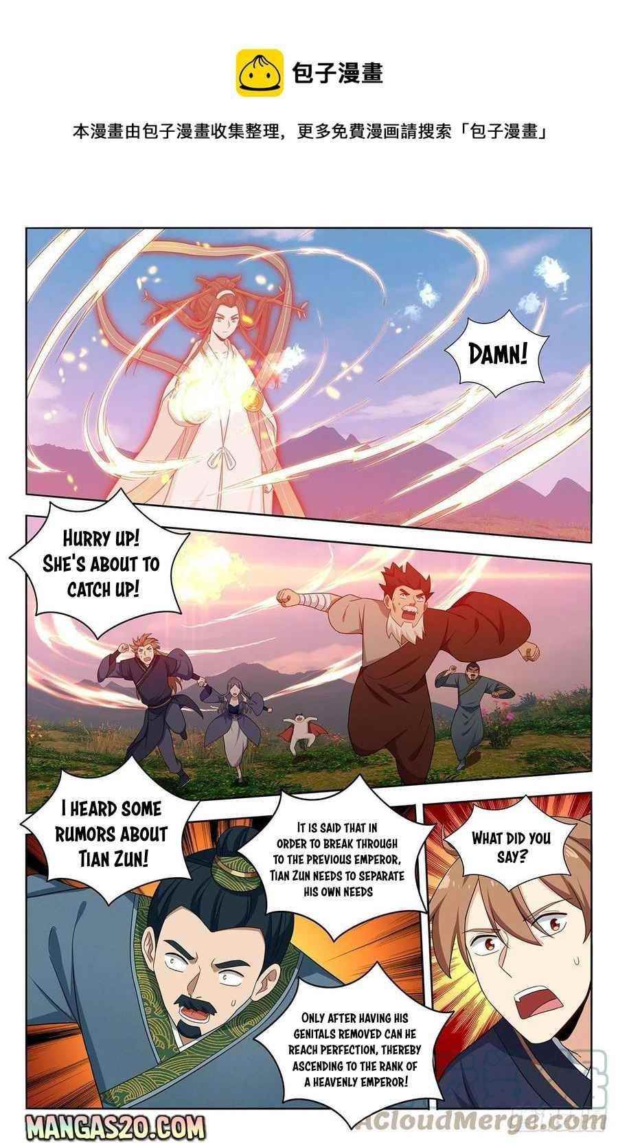 Strongest Anti M.E.T.A Chapter 463 - Page 10