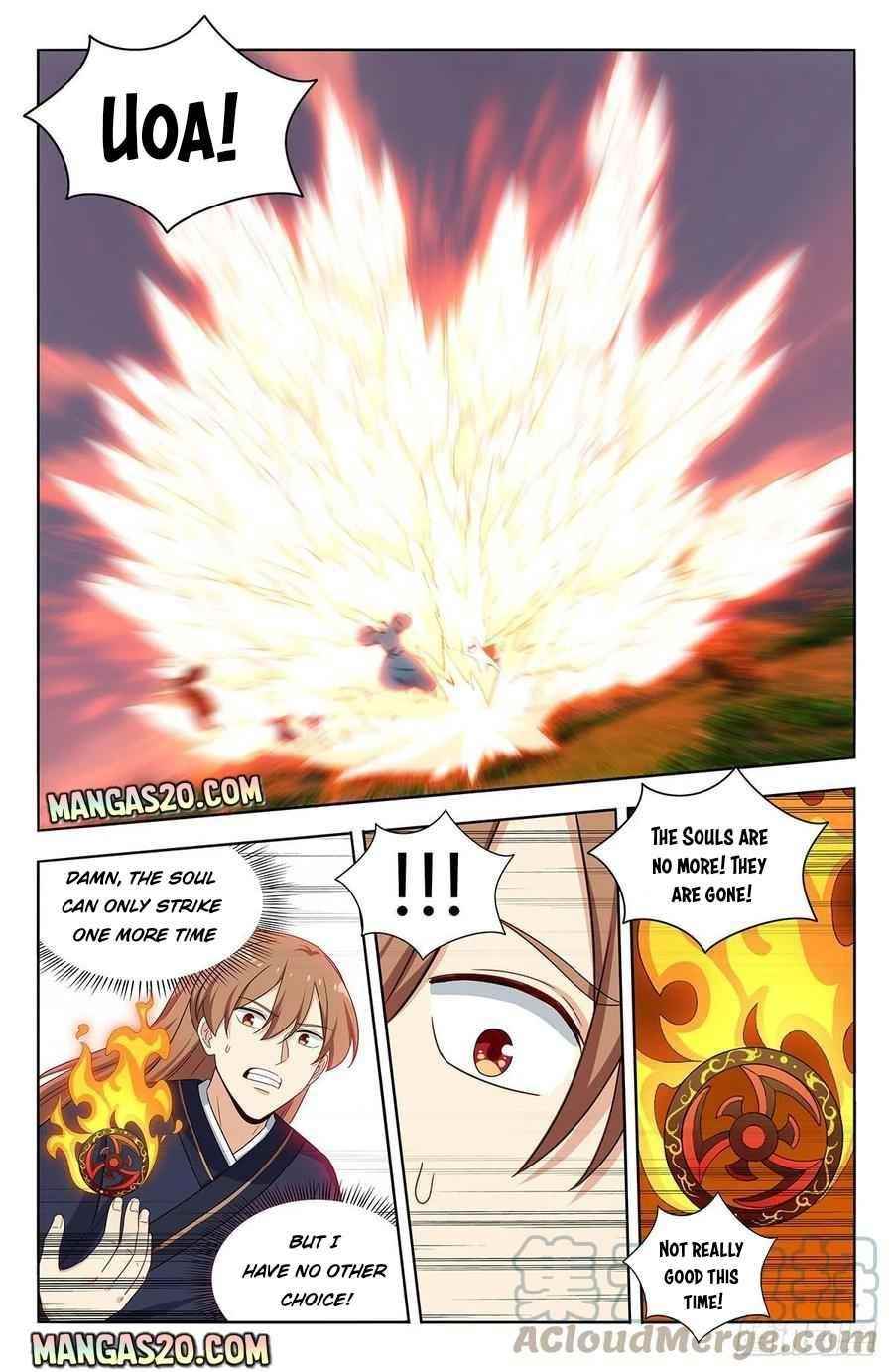 Strongest Anti M.E.T.A Chapter 463 - Page 12