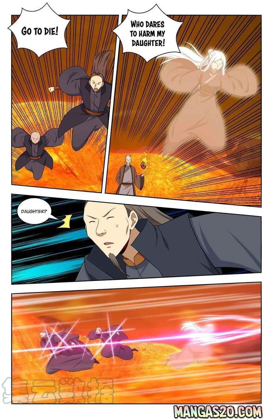 Strongest Anti M.E.T.A Chapter 463 - Page 2