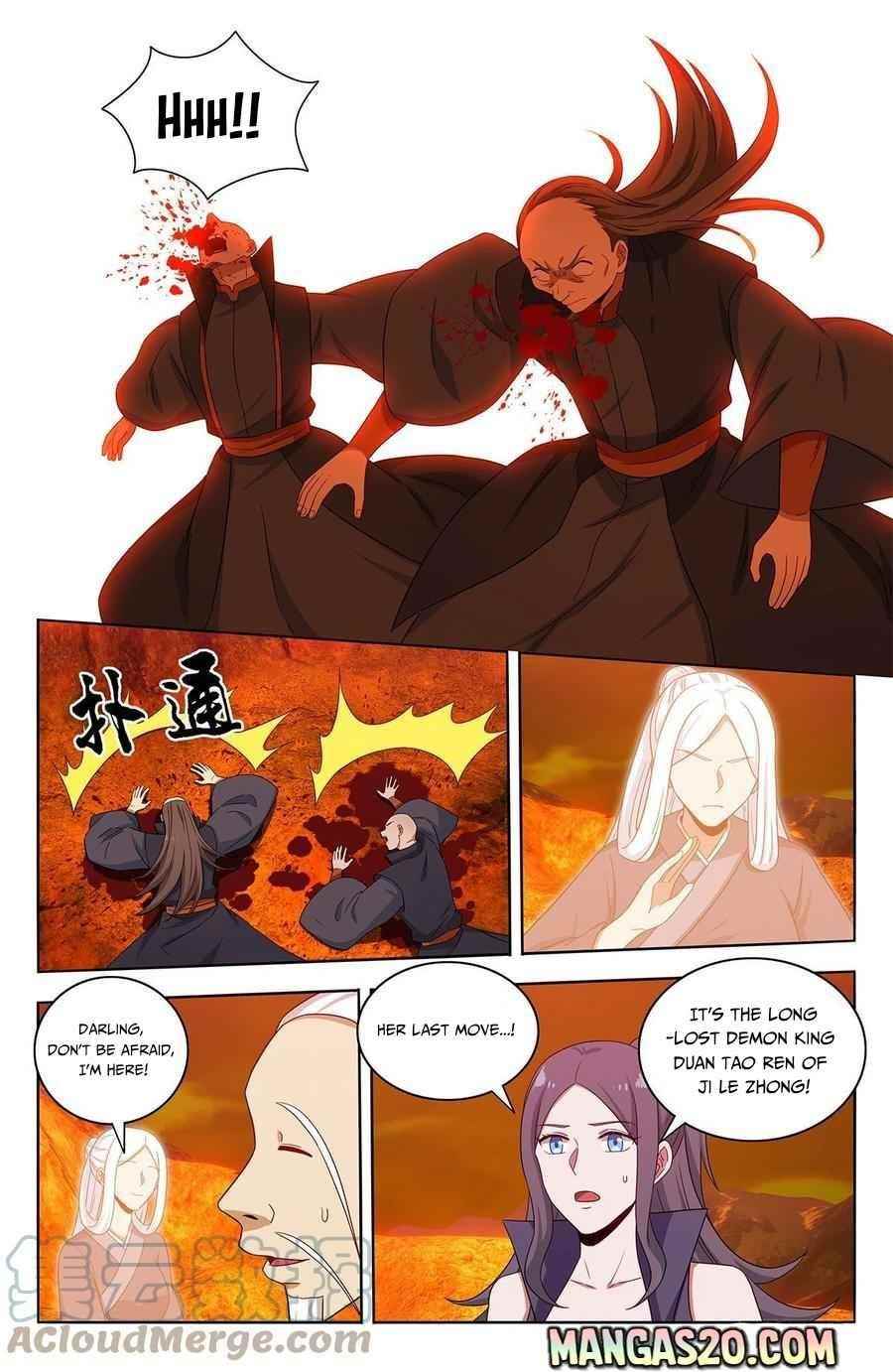 Strongest Anti M.E.T.A Chapter 463 - Page 3