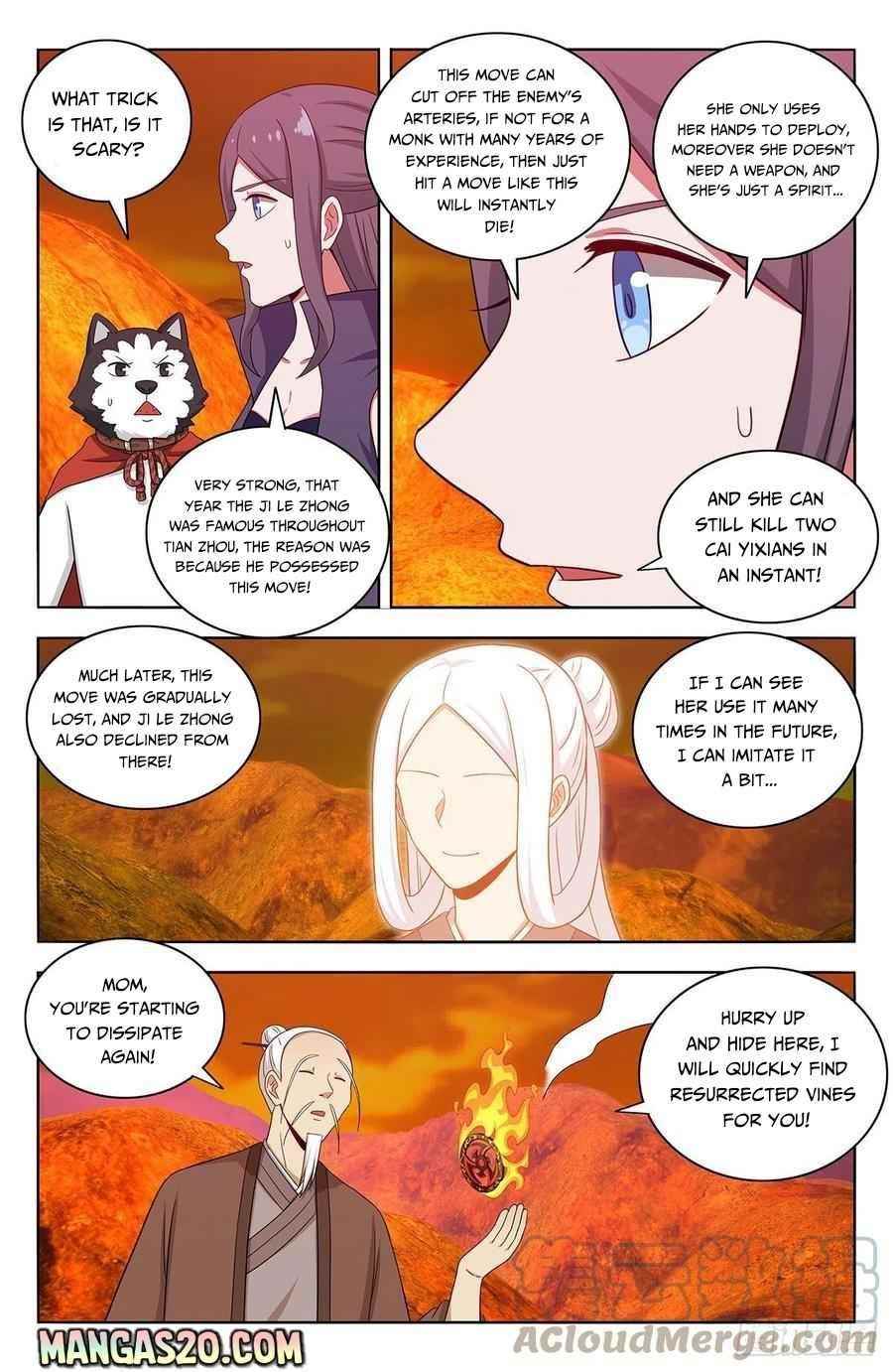 Strongest Anti M.E.T.A Chapter 463 - Page 4