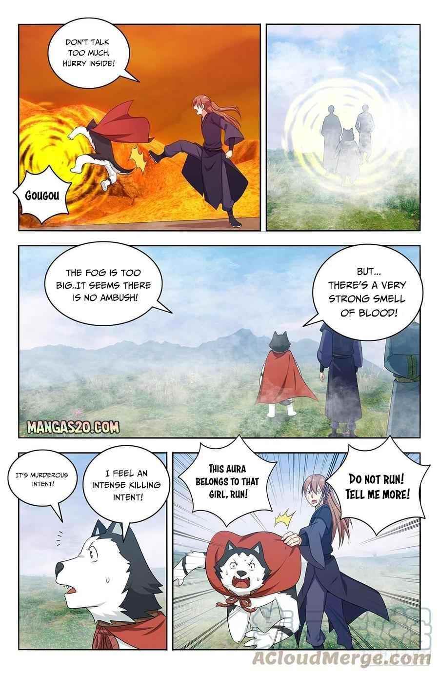 Strongest Anti M.E.T.A Chapter 463 - Page 6