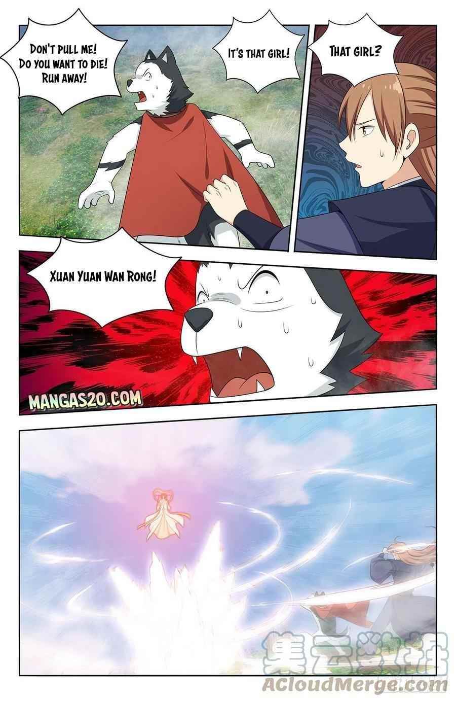 Strongest Anti M.E.T.A Chapter 463 - Page 7