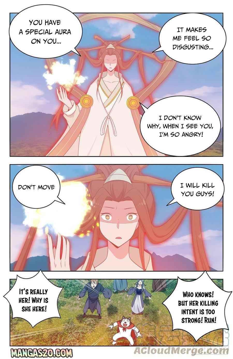 Strongest Anti M.E.T.A Chapter 463 - Page 8