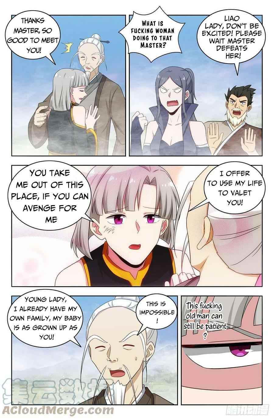 Strongest Anti M.E.T.A Chapter 464 - Page 10