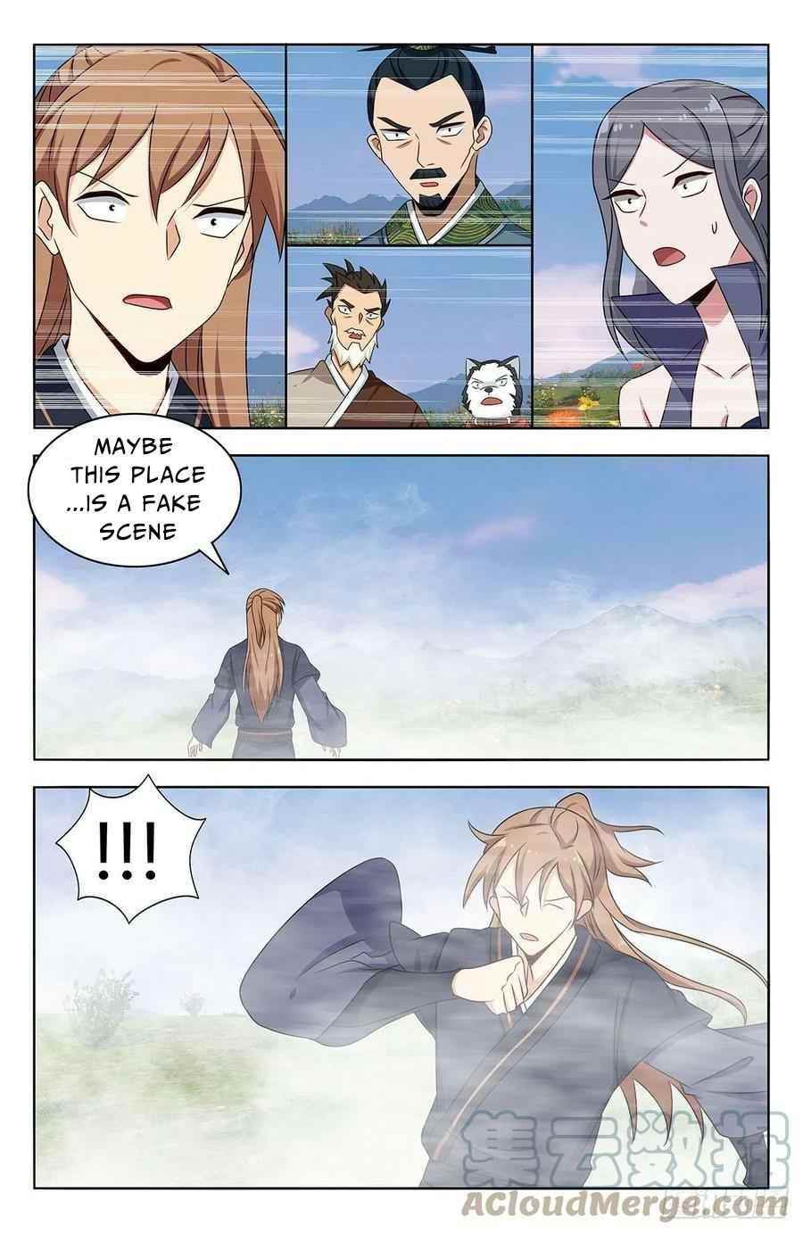 Strongest Anti M.E.T.A Chapter 464 - Page 2