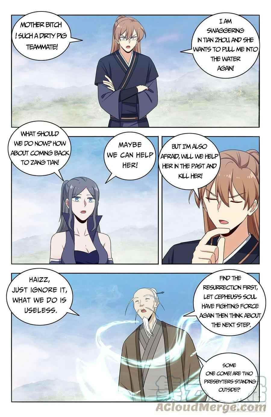 Strongest Anti M.E.T.A Chapter 464 - Page 5