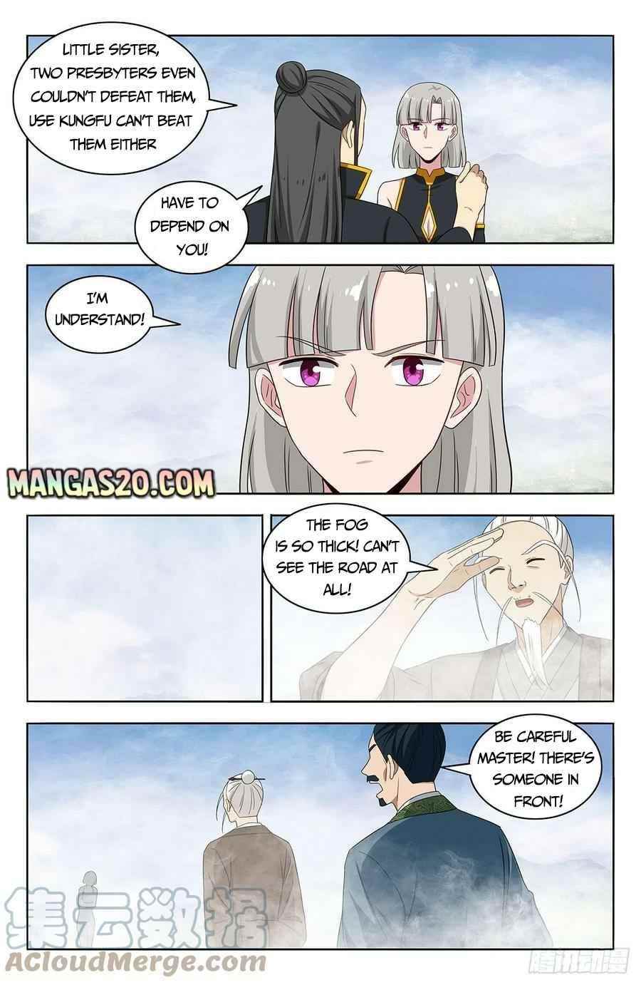 Strongest Anti M.E.T.A Chapter 464 - Page 7