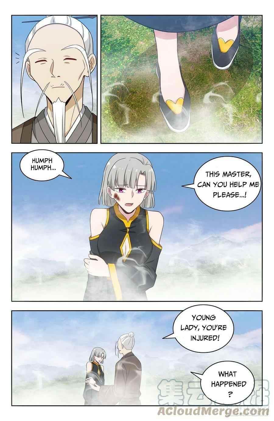 Strongest Anti M.E.T.A Chapter 464 - Page 8