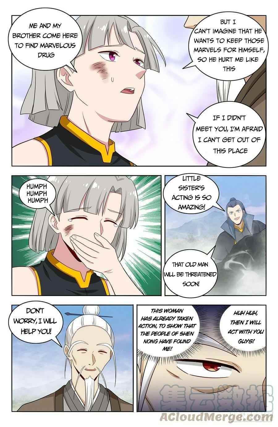 Strongest Anti M.E.T.A Chapter 464 - Page 9