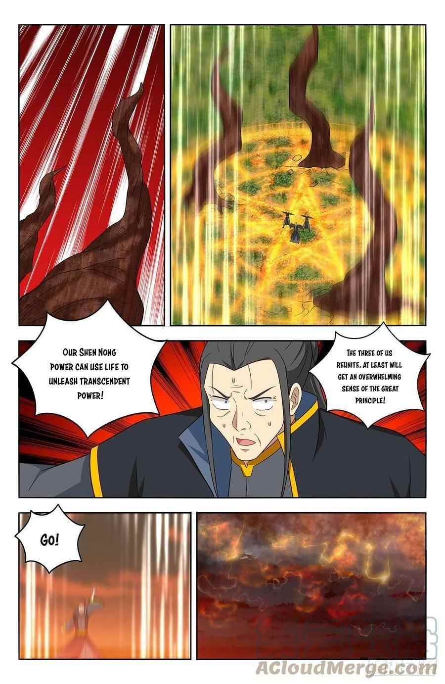 Strongest Anti M.E.T.A Chapter 465 - Page 10