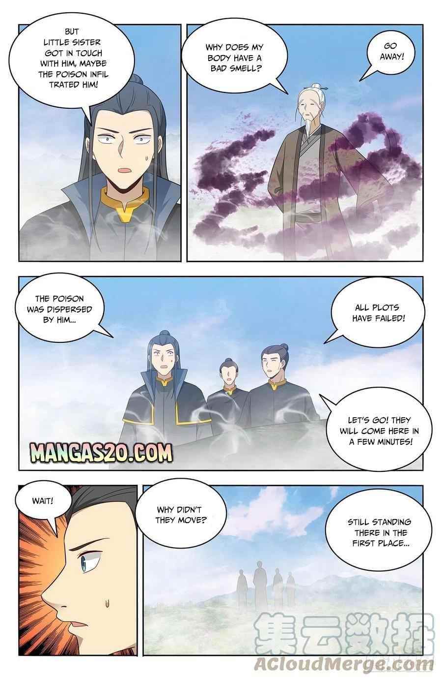 Strongest Anti M.E.T.A Chapter 465 - Page 2