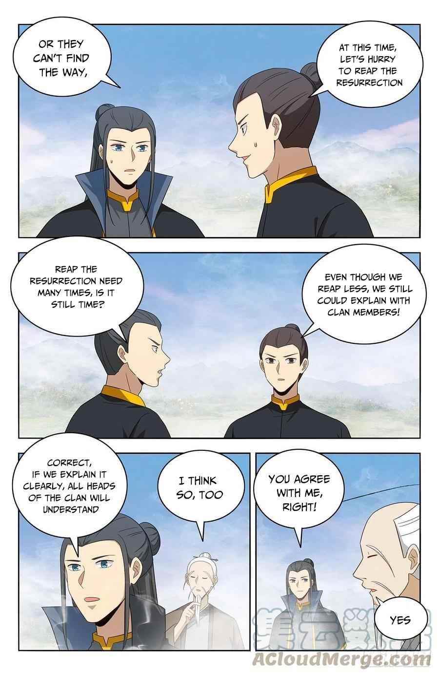 Strongest Anti M.E.T.A Chapter 465 - Page 3