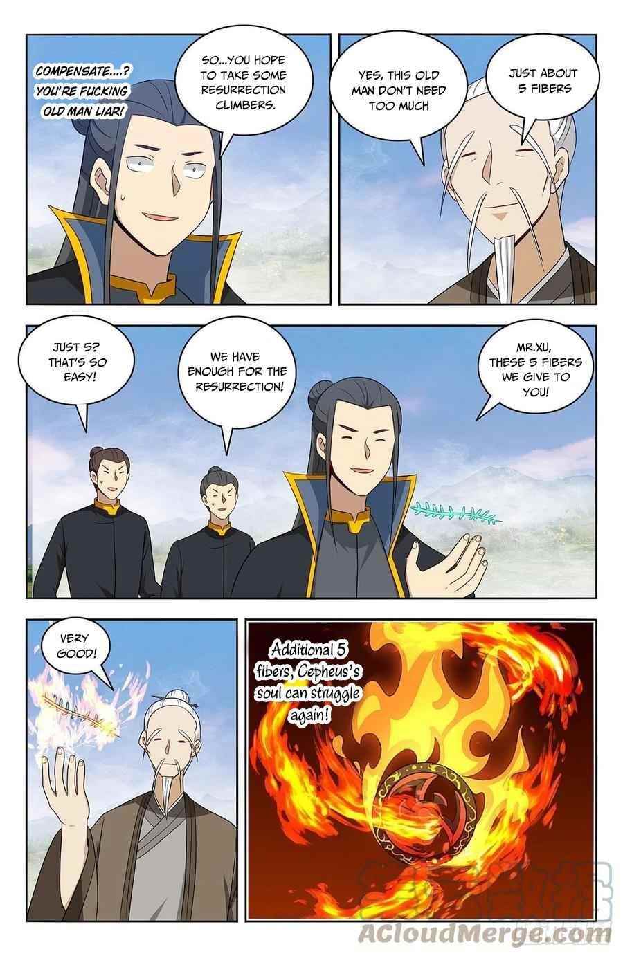 Strongest Anti M.E.T.A Chapter 465 - Page 6