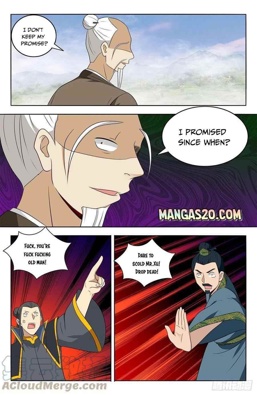 Strongest Anti M.E.T.A Chapter 465 - Page 8