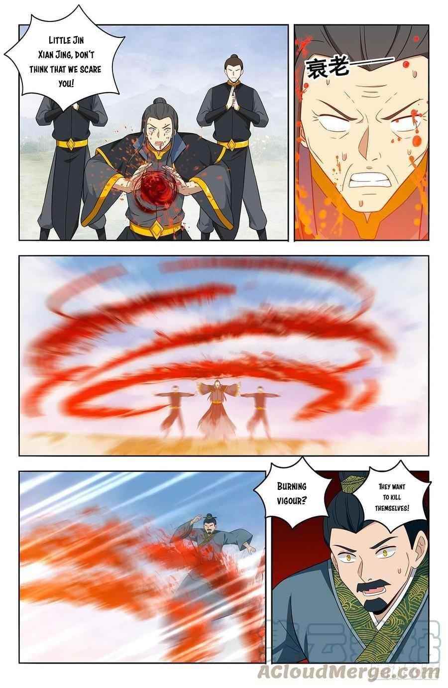 Strongest Anti M.E.T.A Chapter 465 - Page 9