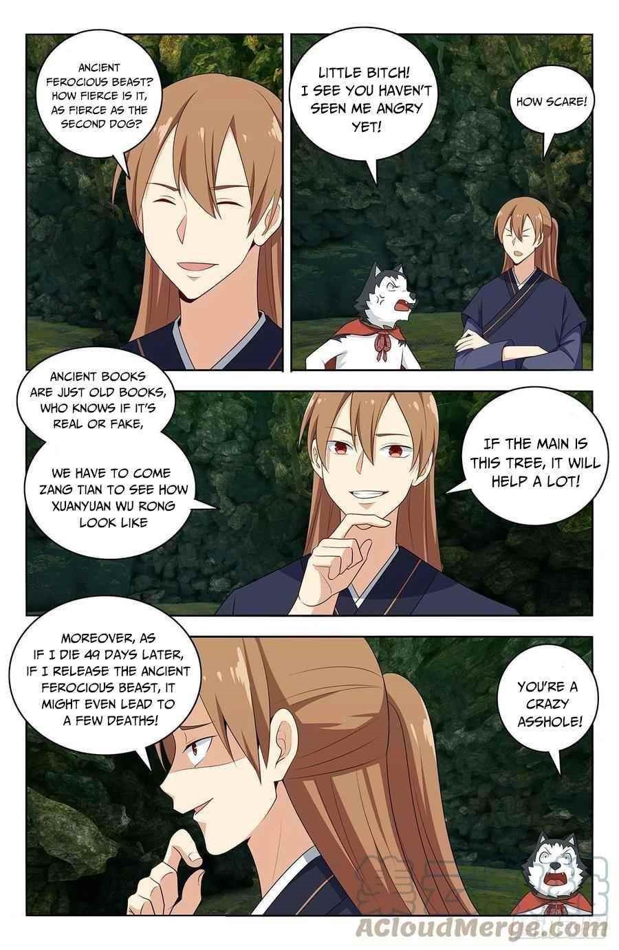 Strongest Anti M.E.T.A Chapter 466 - Page 10