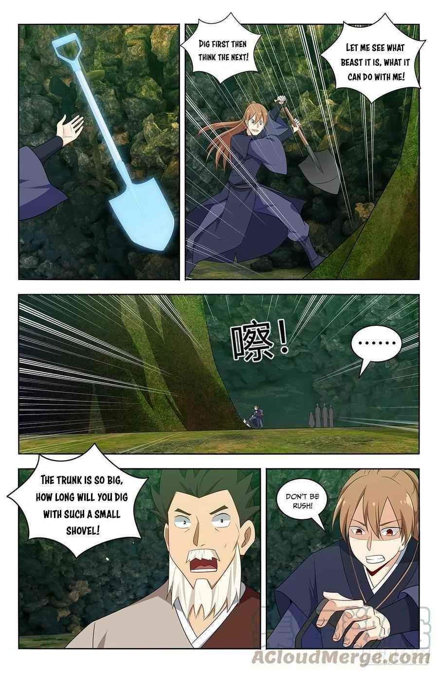 Strongest Anti M.E.T.A Chapter 466 - Page 11