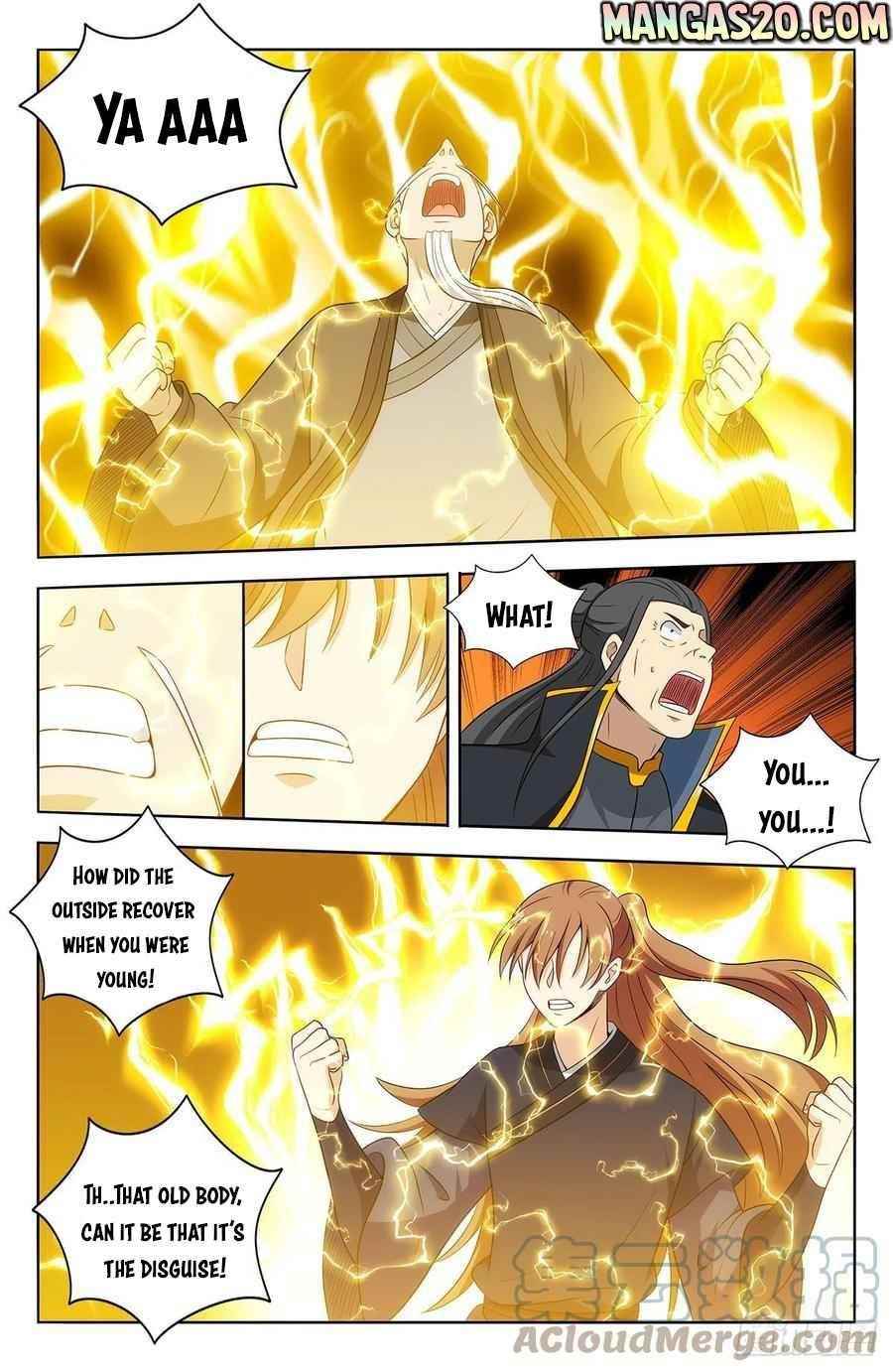 Strongest Anti M.E.T.A Chapter 466 - Page 2