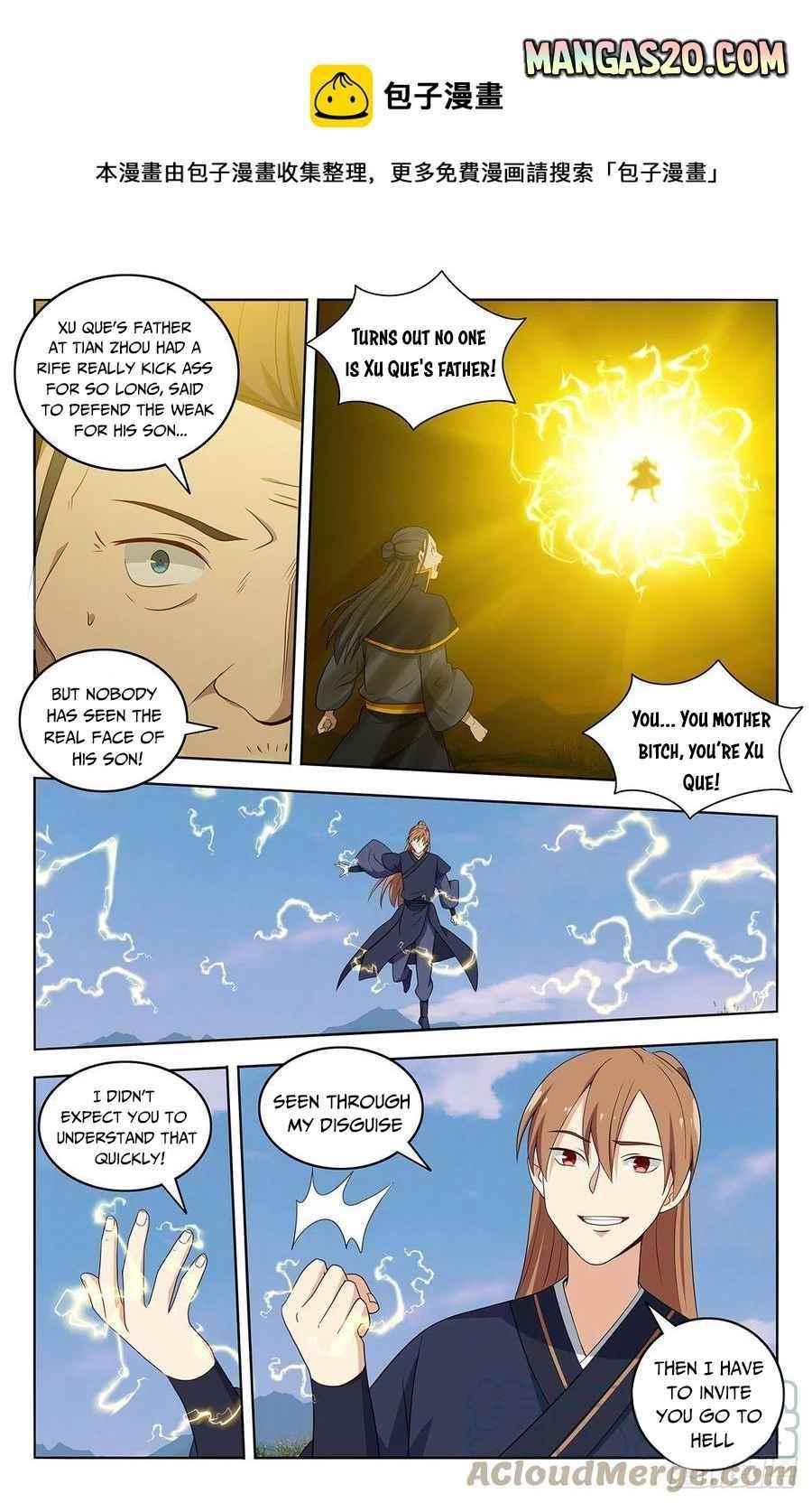 Strongest Anti M.E.T.A Chapter 466 - Page 3