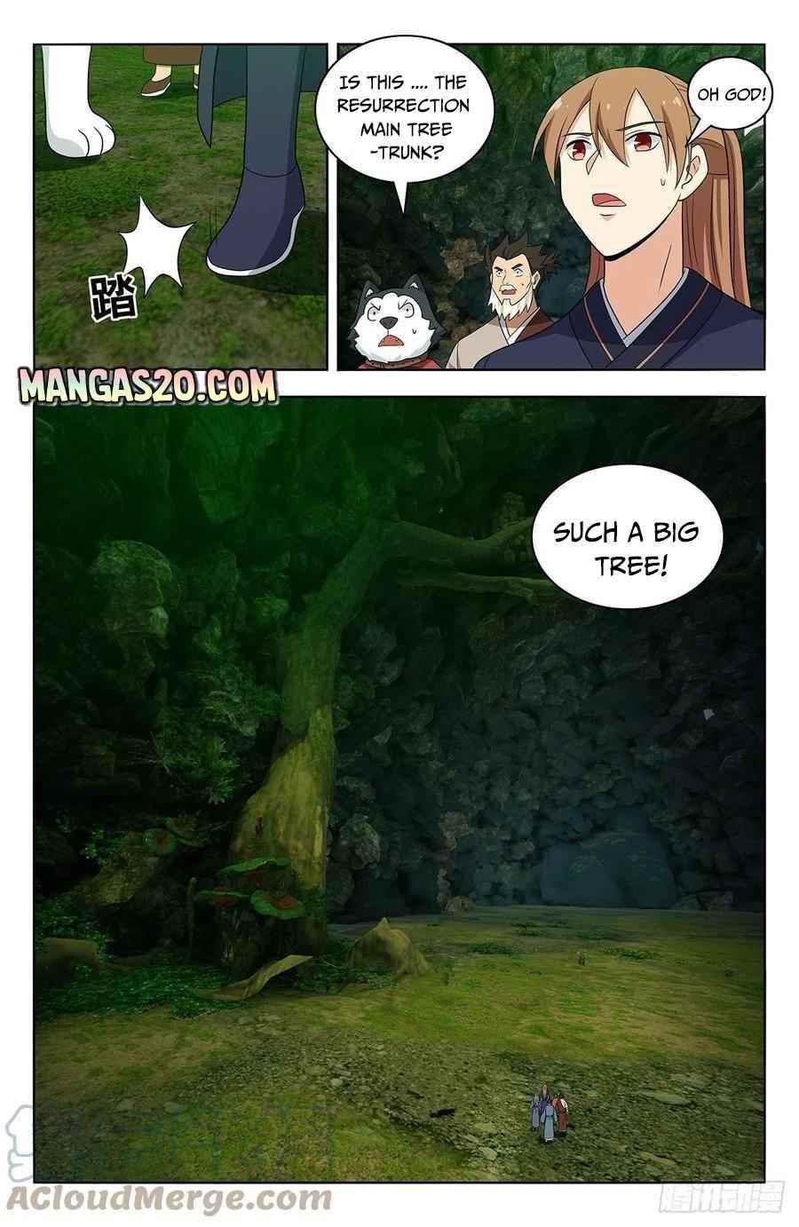 Strongest Anti M.E.T.A Chapter 466 - Page 8