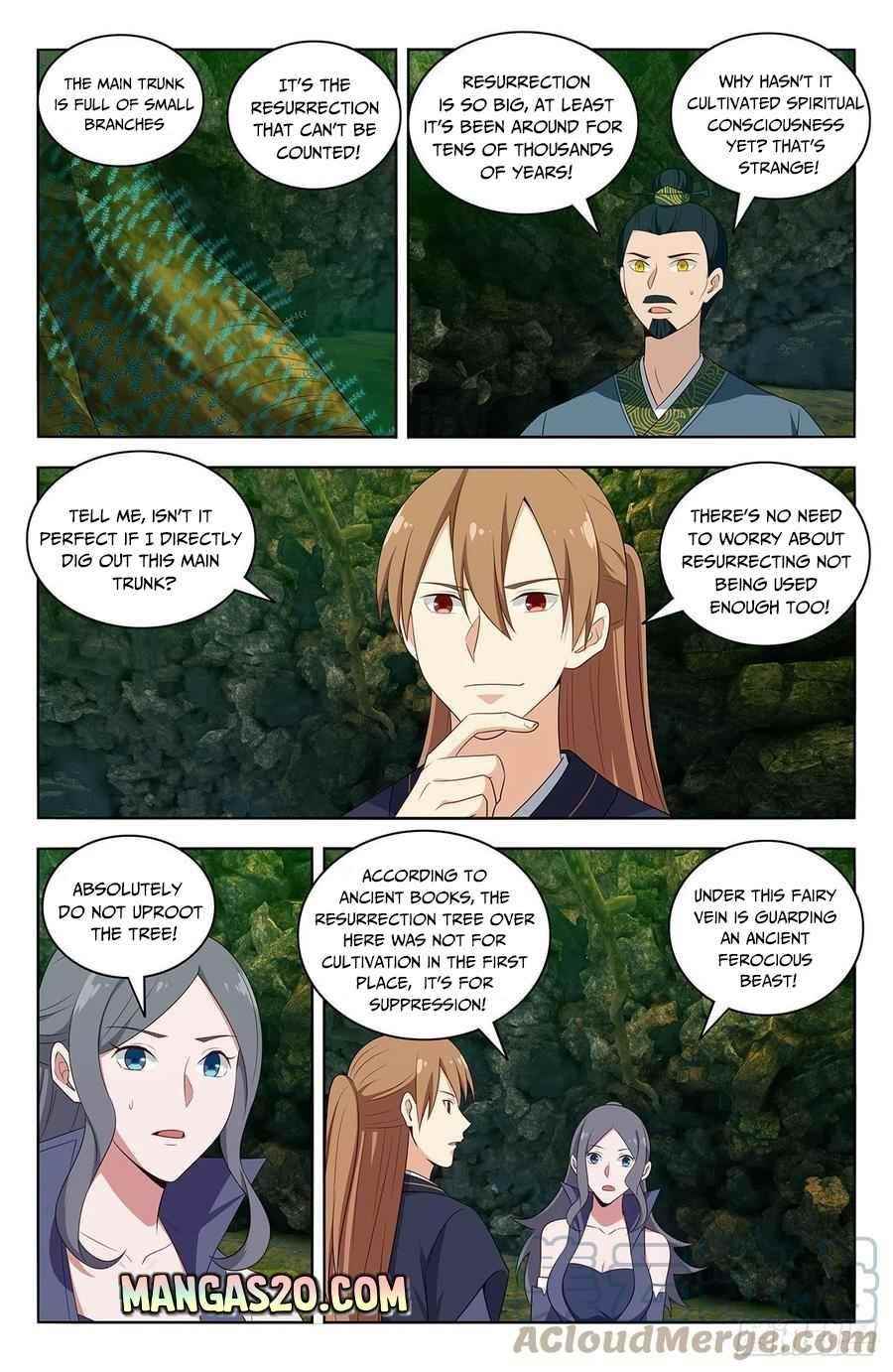 Strongest Anti M.E.T.A Chapter 466 - Page 9