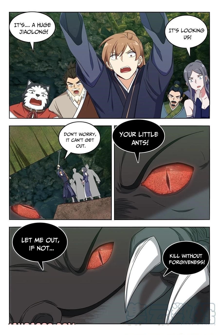 Strongest Anti M.E.T.A Chapter 467 - Page 1