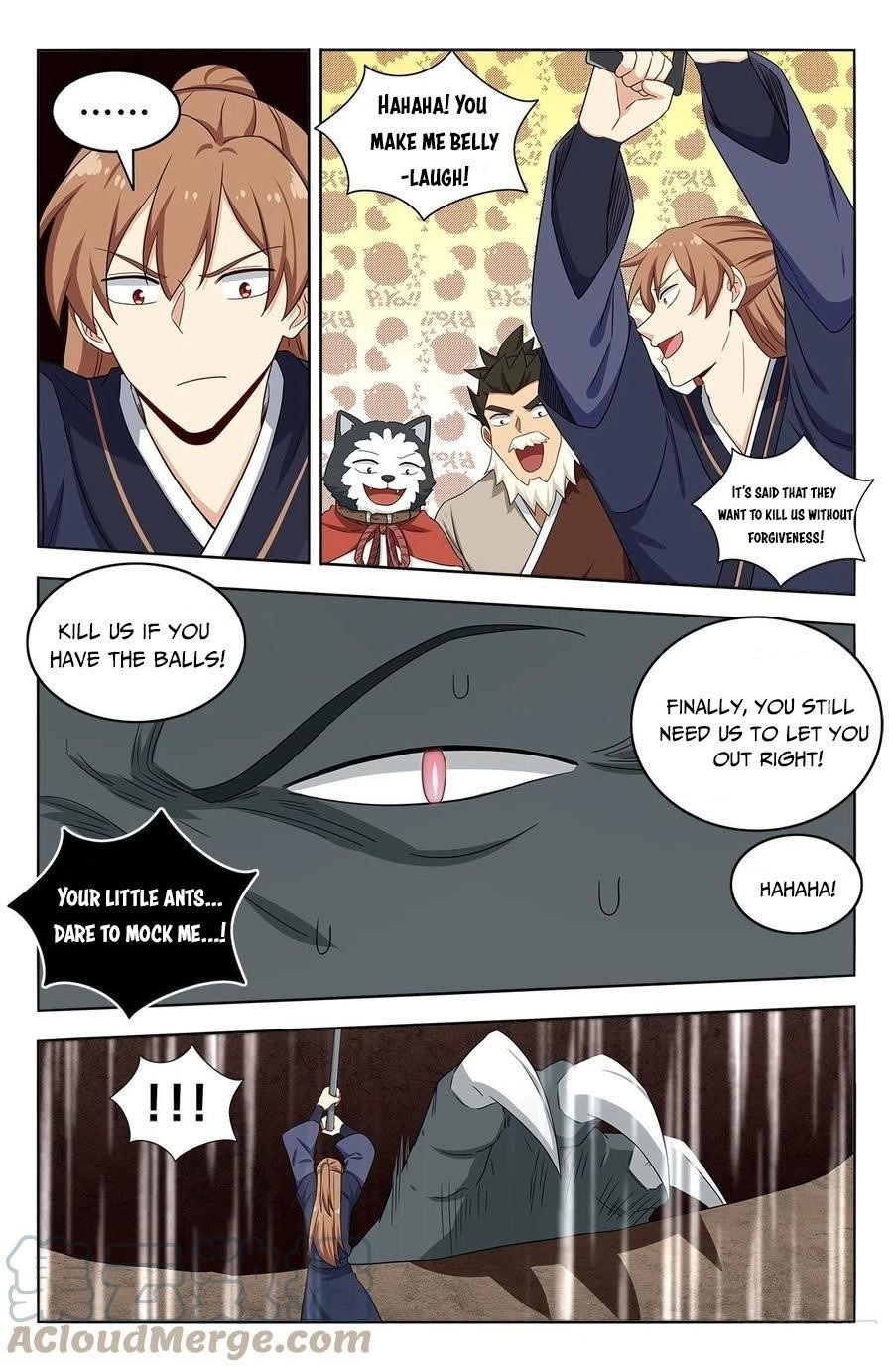 Strongest Anti M.E.T.A Chapter 467 - Page 2