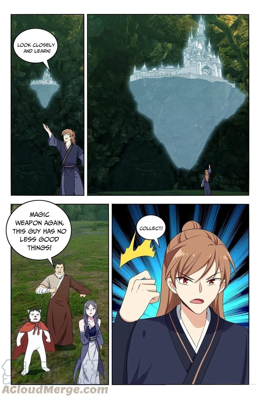 Strongest Anti M.E.T.A Chapter 467 - Page 5