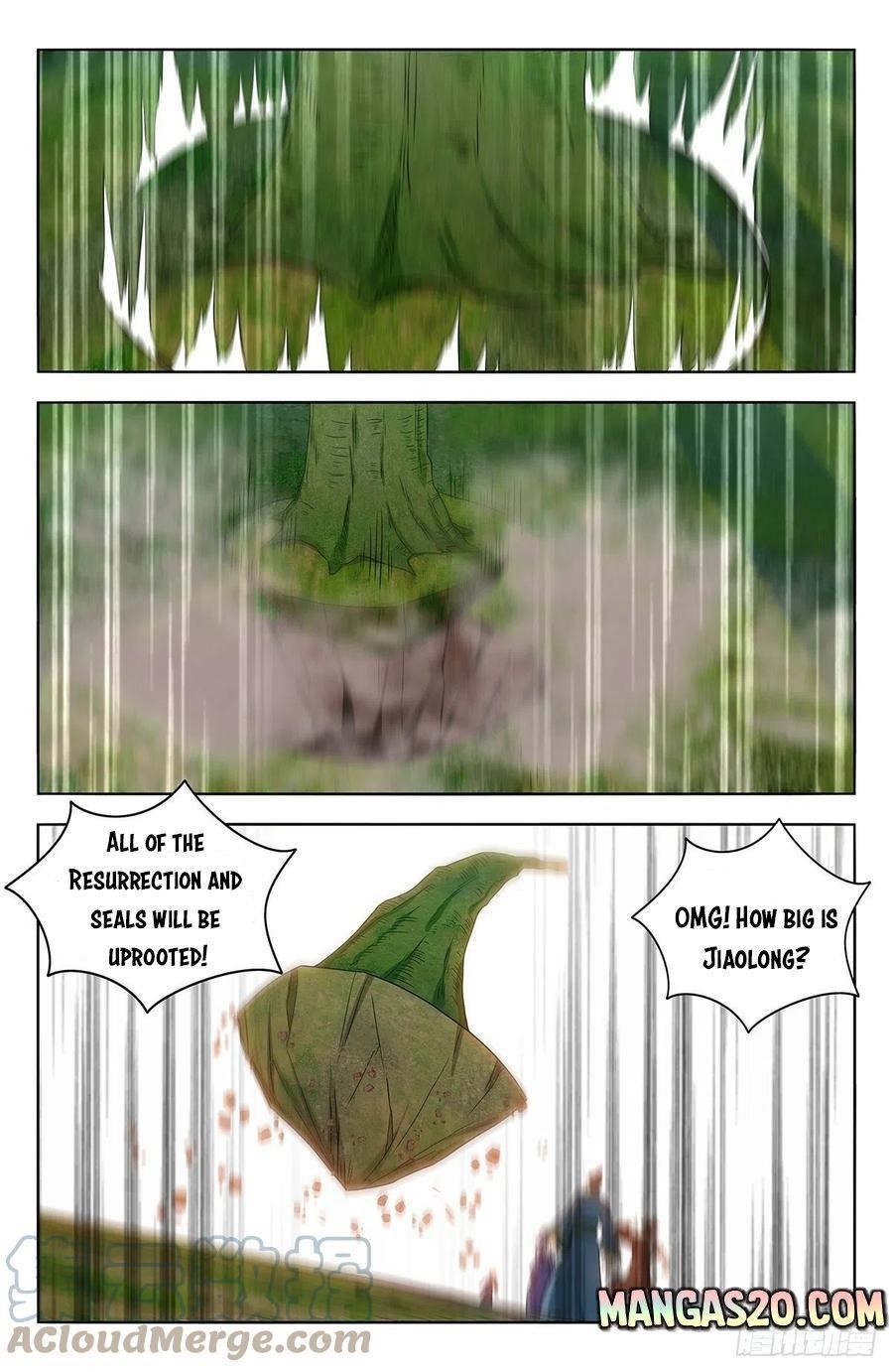 Strongest Anti M.E.T.A Chapter 467 - Page 6