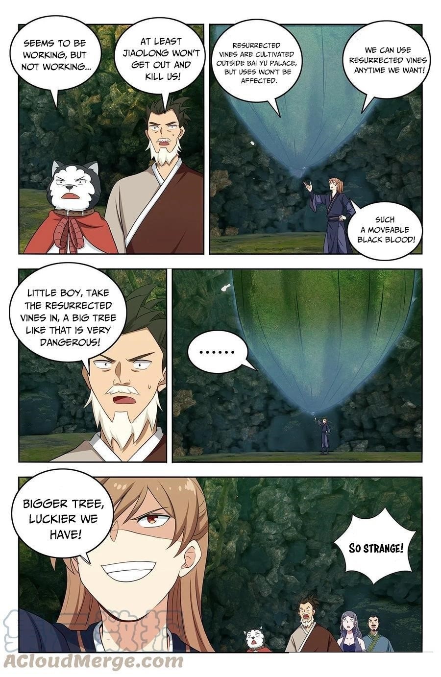 Strongest Anti M.E.T.A Chapter 467 - Page 9