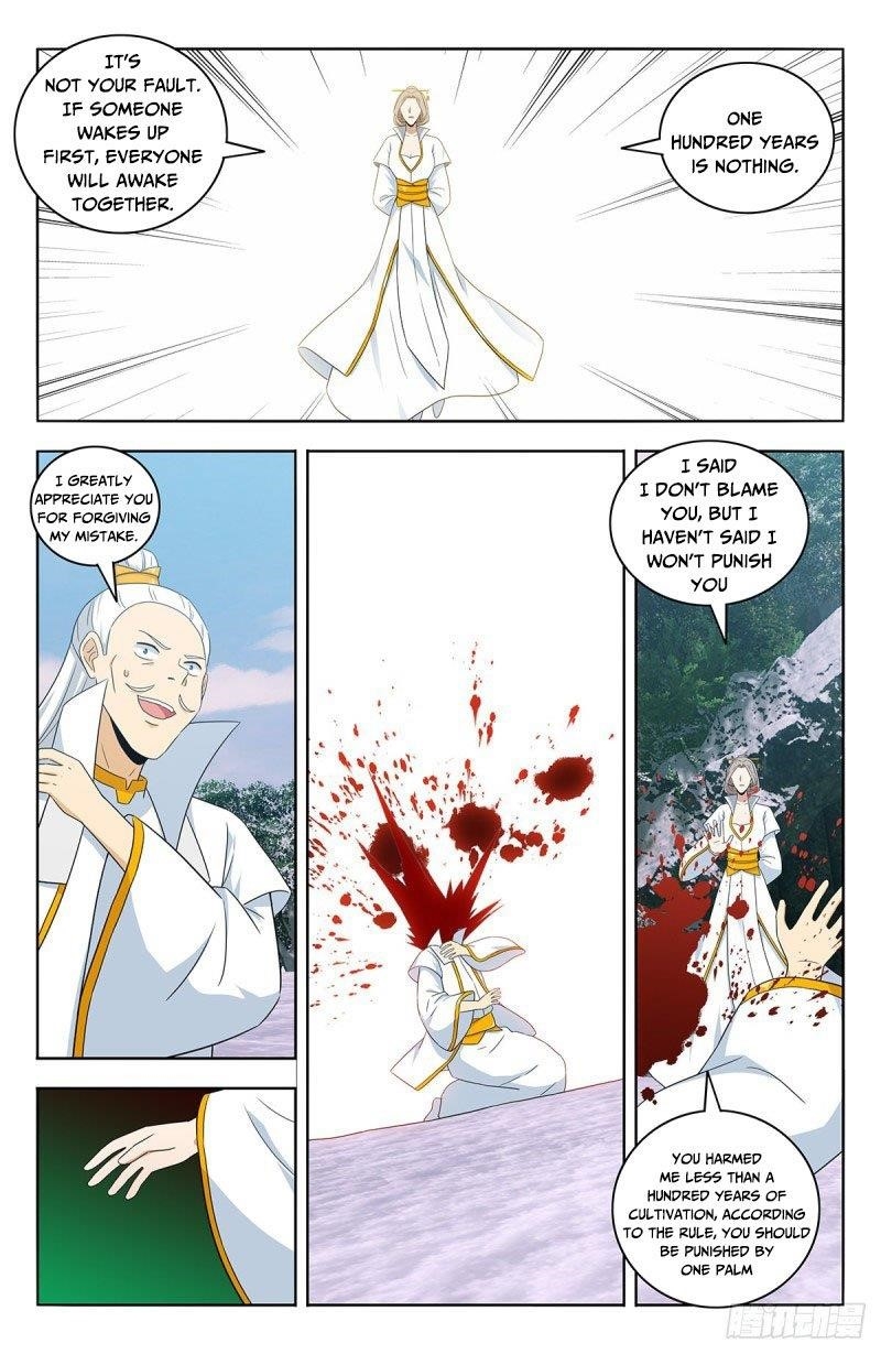 Strongest Anti M.E.T.A Chapter 469 - Page 10