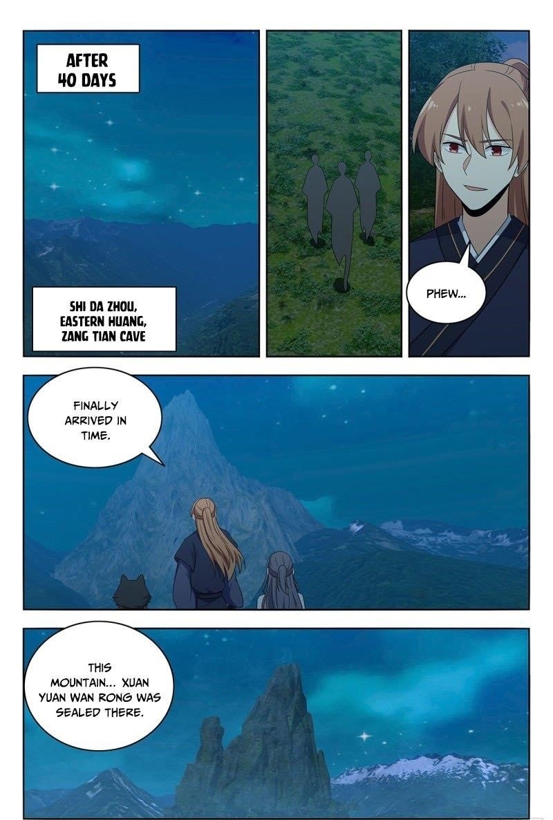 Strongest Anti M.E.T.A Chapter 469 - Page 12