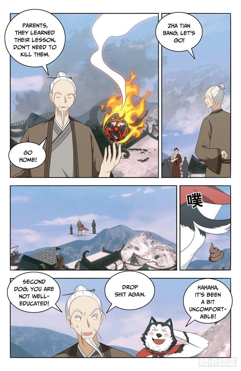 Strongest Anti M.E.T.A Chapter 469 - Page 3