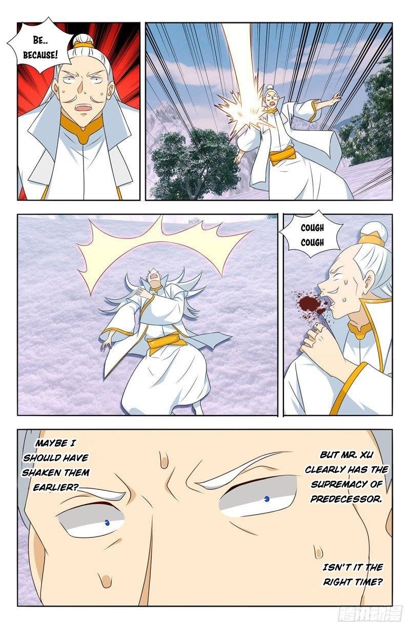 Strongest Anti M.E.T.A Chapter 469 - Page 8