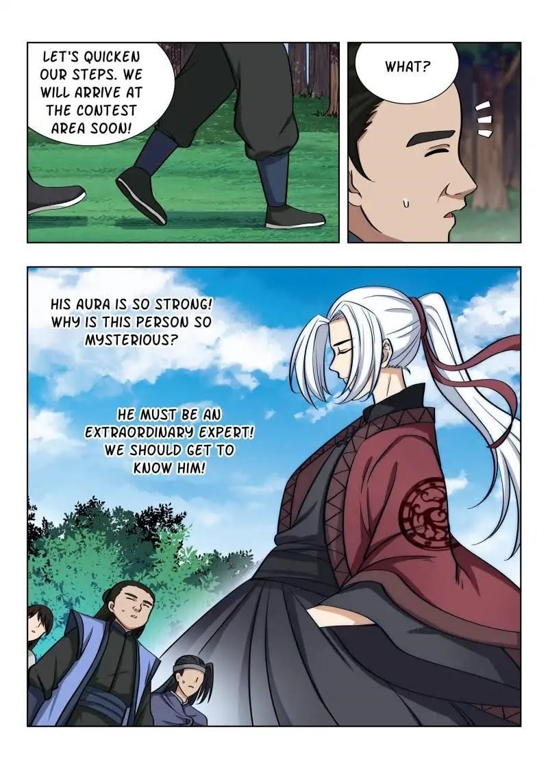 Strongest Anti M.E.T.A Chapter 47 - Page 1