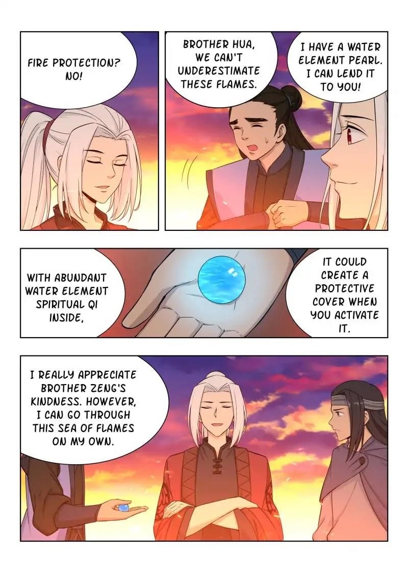 Strongest Anti M.E.T.A Chapter 47 - Page 8