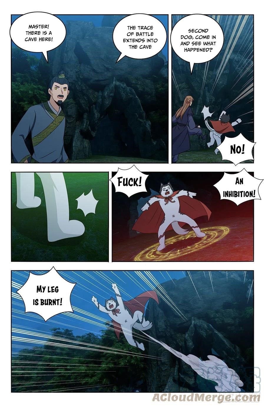 Strongest Anti M.E.T.A Chapter 470 - Page 4