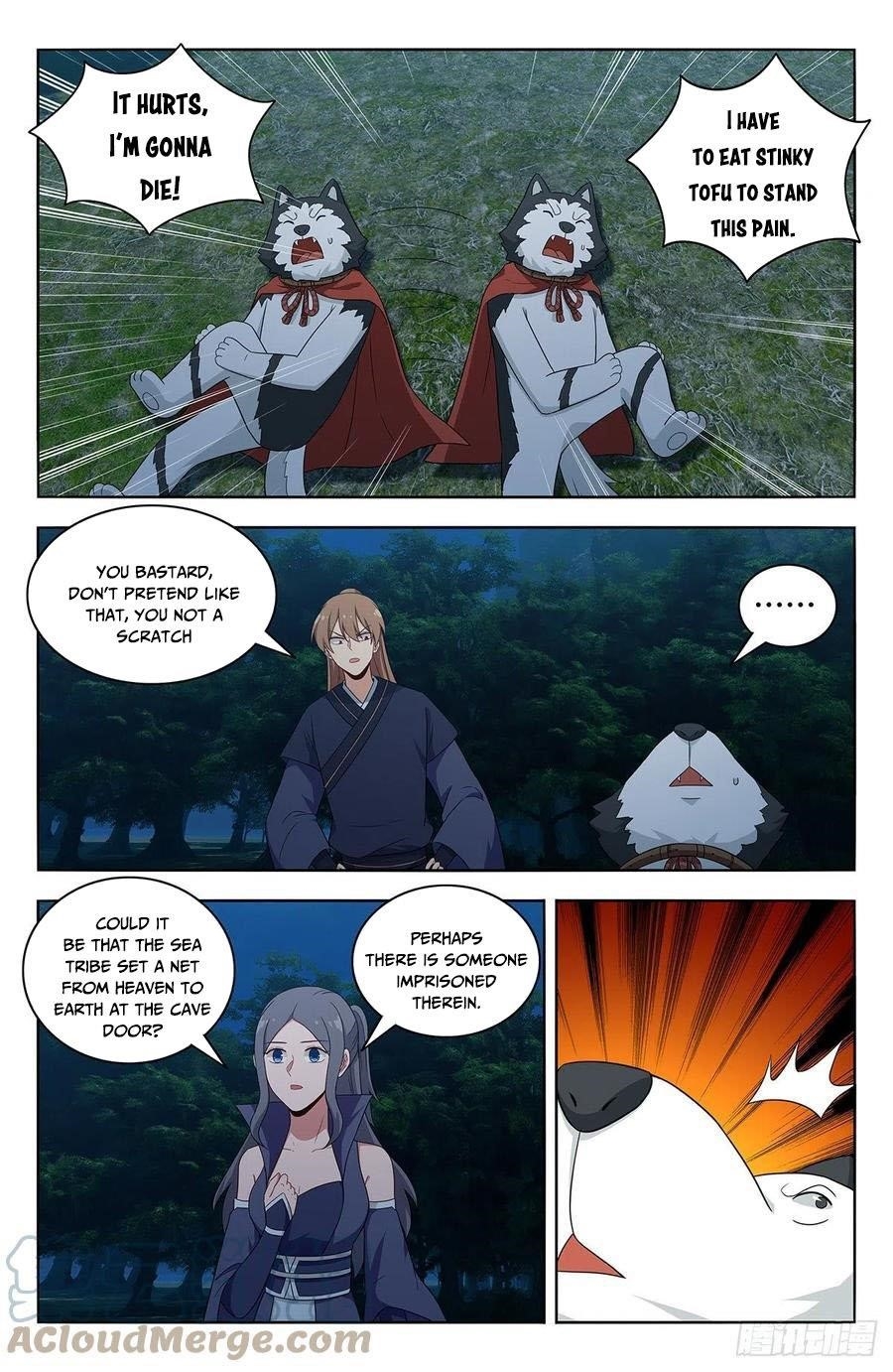 Strongest Anti M.E.T.A Chapter 470 - Page 5