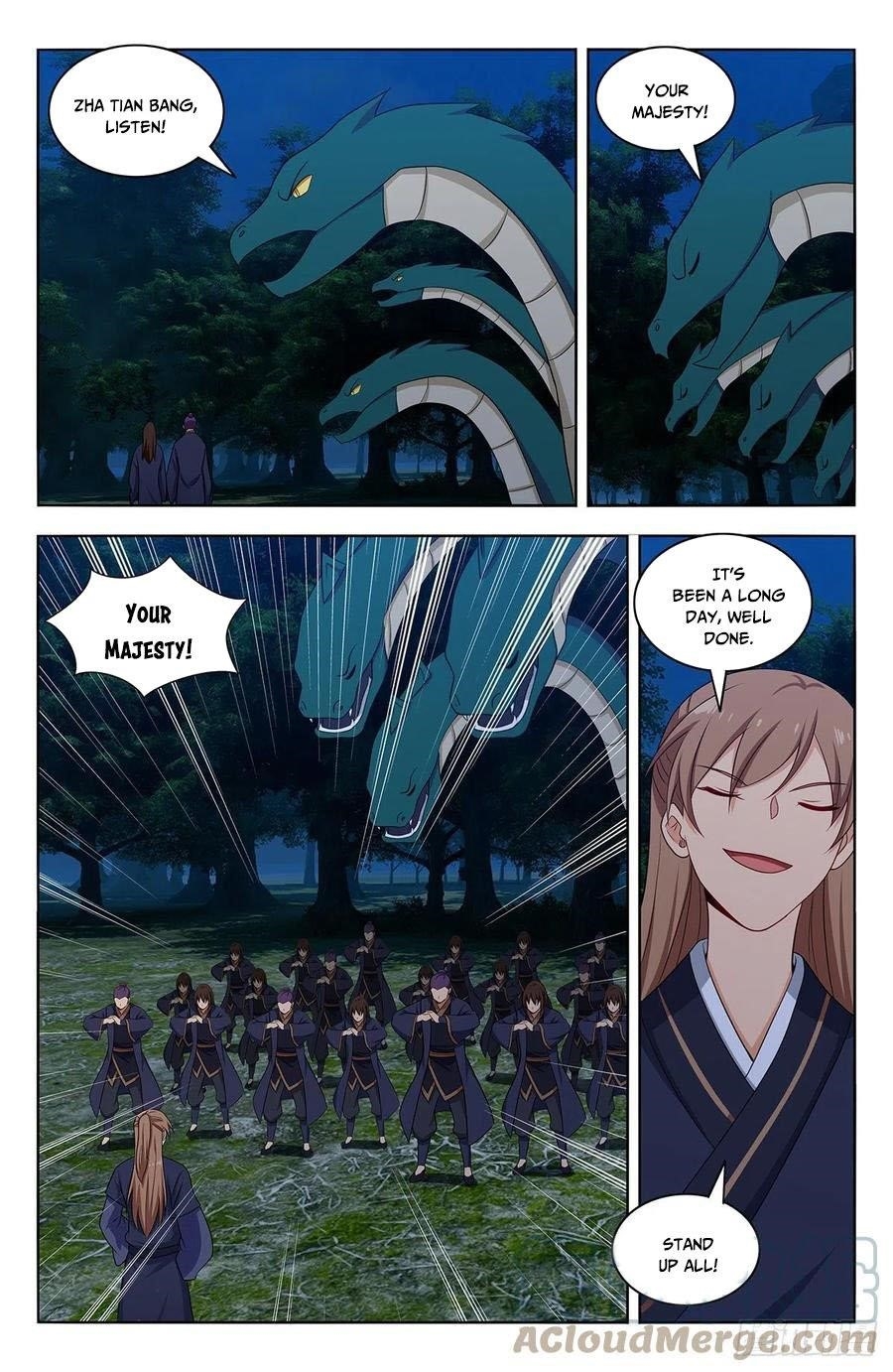 Strongest Anti M.E.T.A Chapter 471 - Page 11