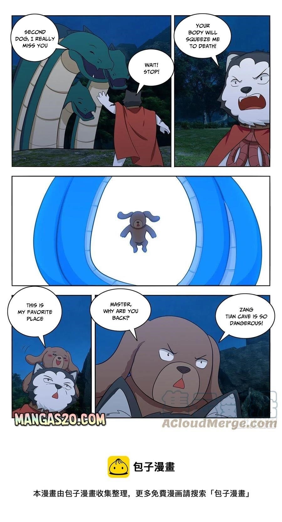 Strongest Anti M.E.T.A Chapter 471 - Page 12