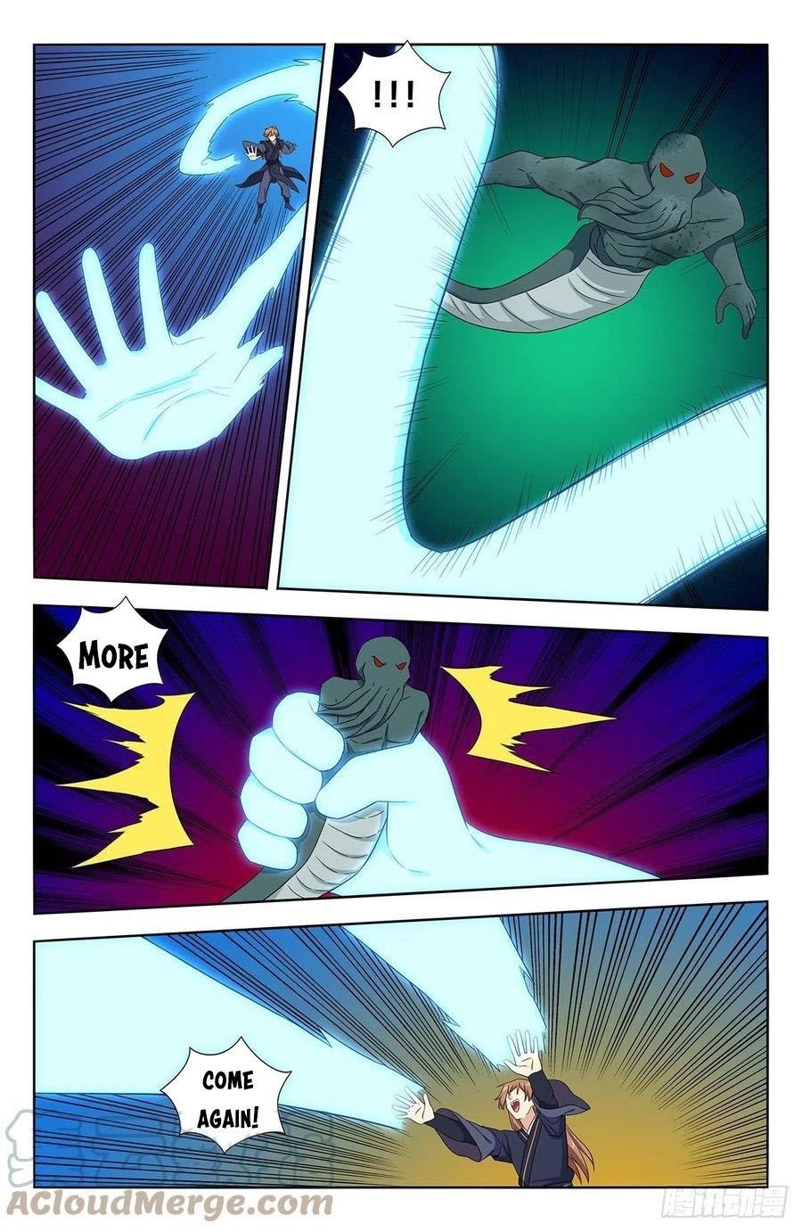 Strongest Anti M.E.T.A Chapter 471 - Page 2