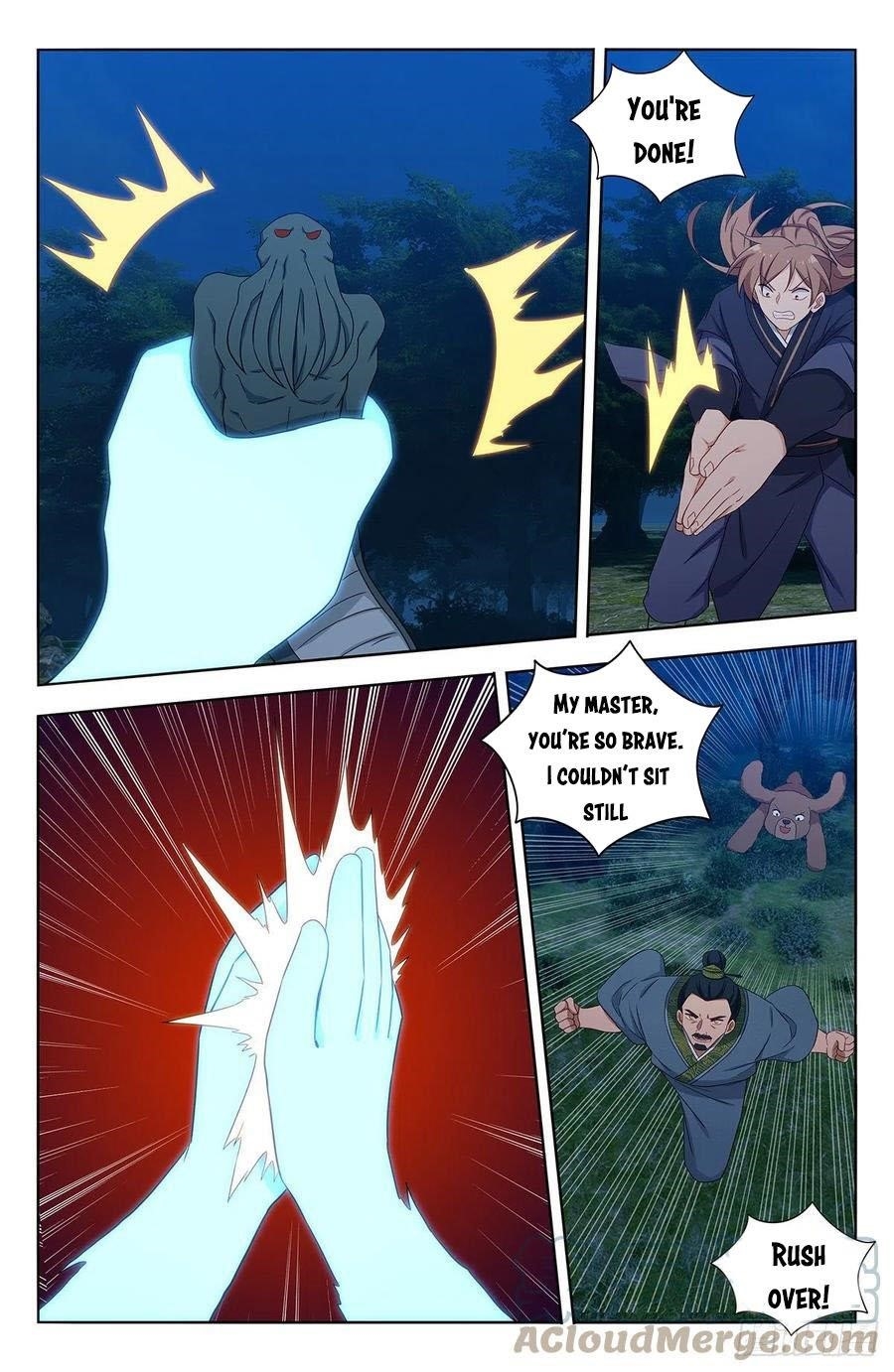 Strongest Anti M.E.T.A Chapter 471 - Page 3