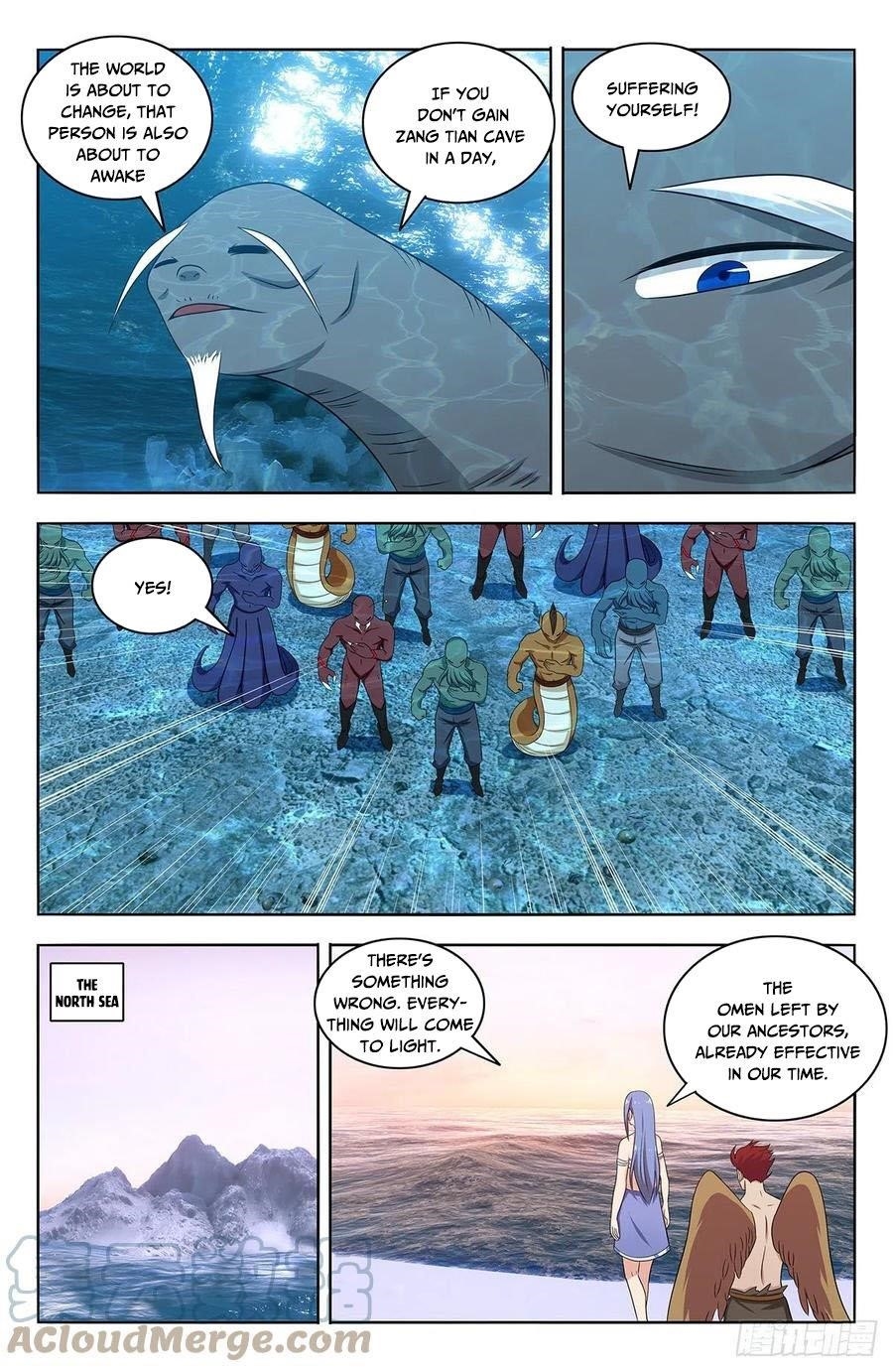 Strongest Anti M.E.T.A Chapter 471 - Page 7