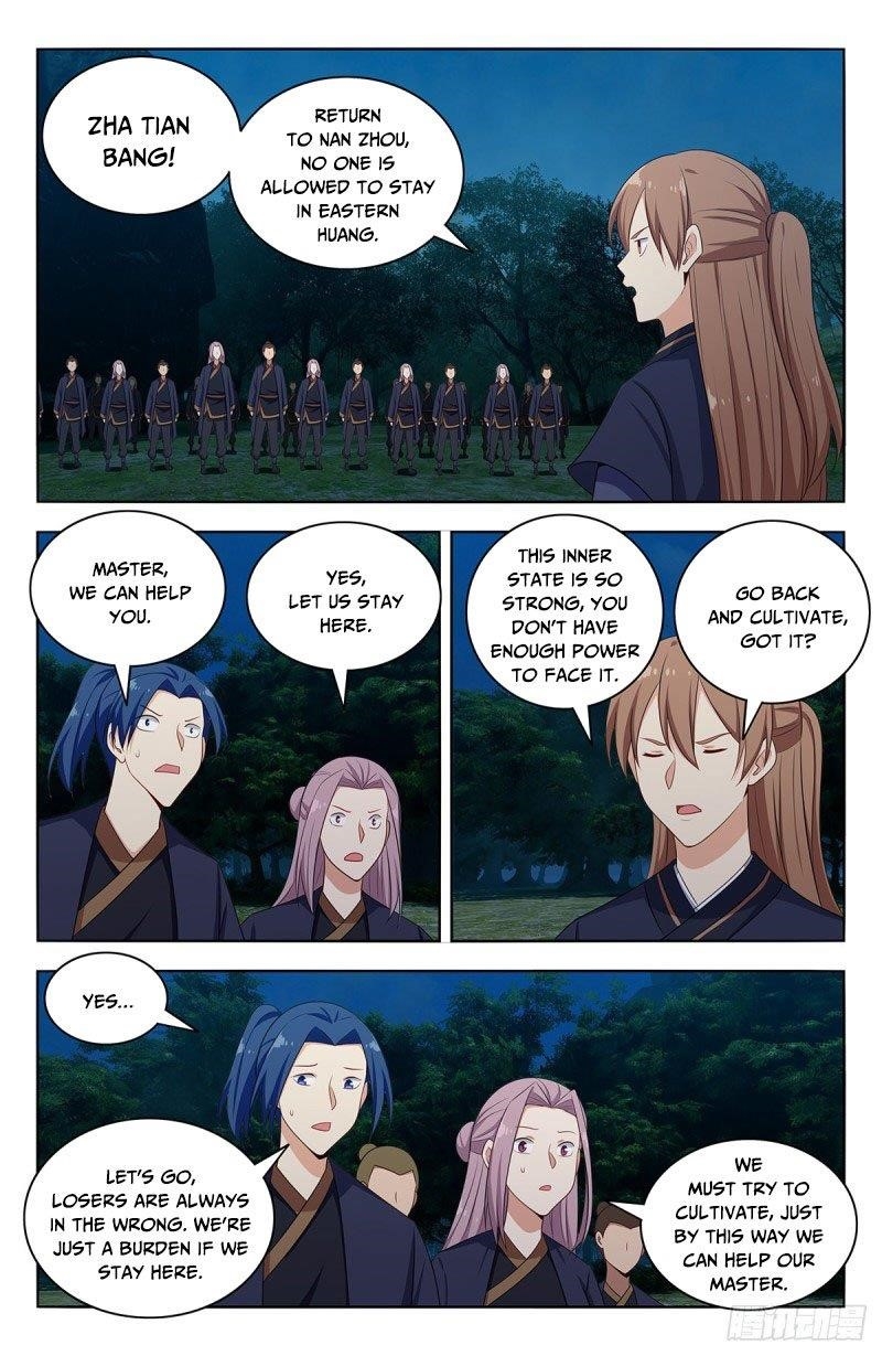 Strongest Anti M.E.T.A Chapter 472 - Page 10