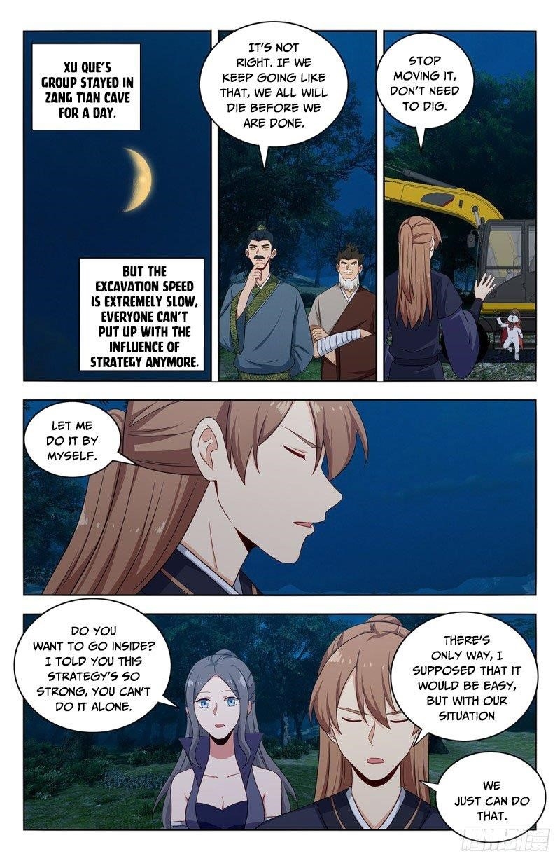 Strongest Anti M.E.T.A Chapter 472 - Page 12