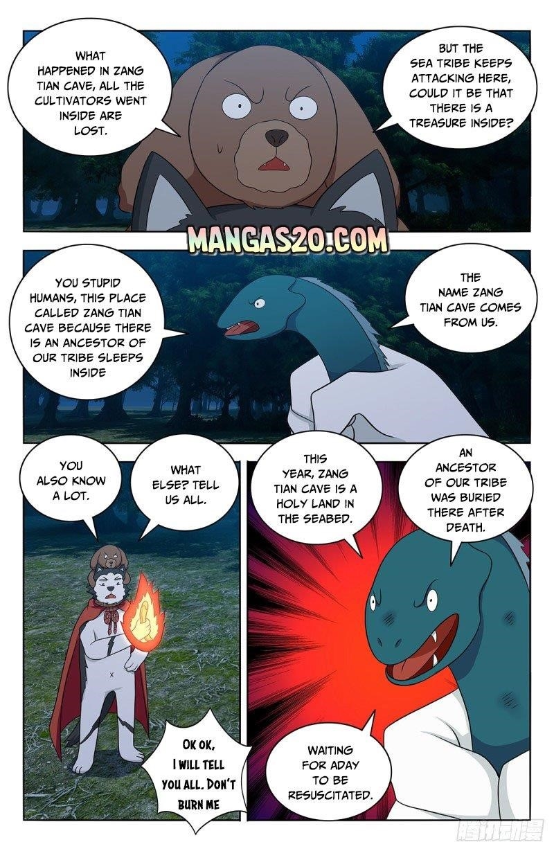 Strongest Anti M.E.T.A Chapter 472 - Page 3