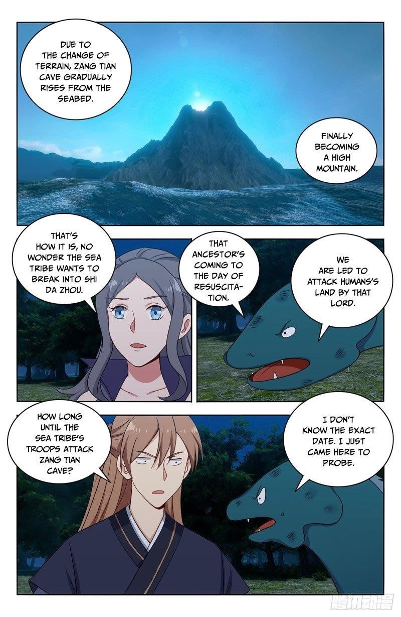 Strongest Anti M.E.T.A Chapter 472 - Page 4