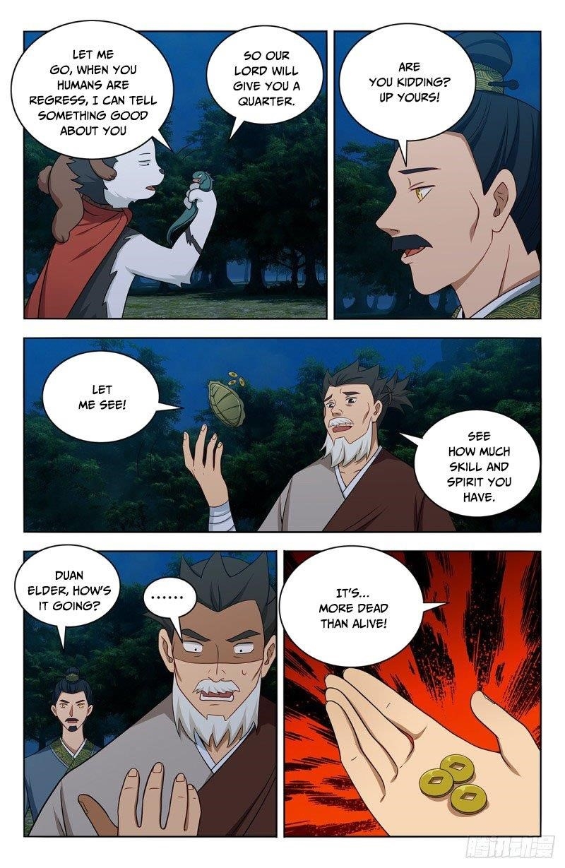 Strongest Anti M.E.T.A Chapter 472 - Page 5