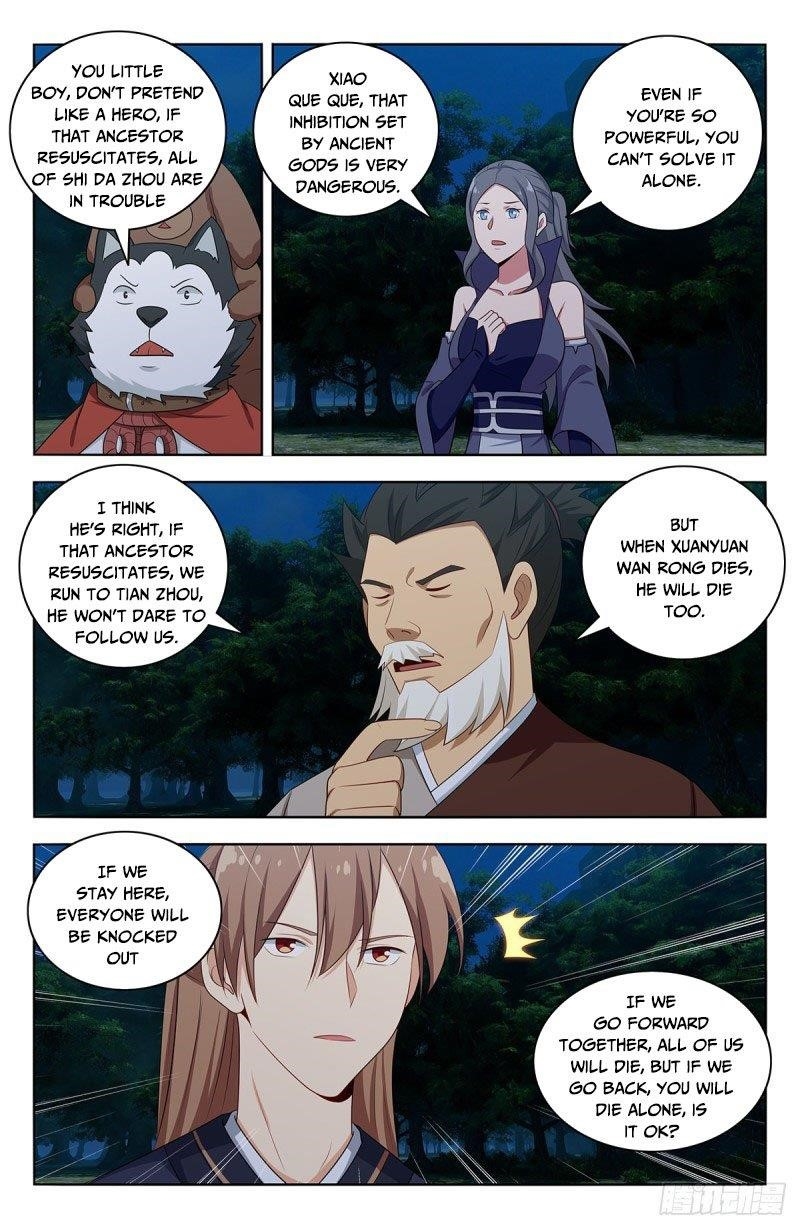 Strongest Anti M.E.T.A Chapter 472 - Page 8